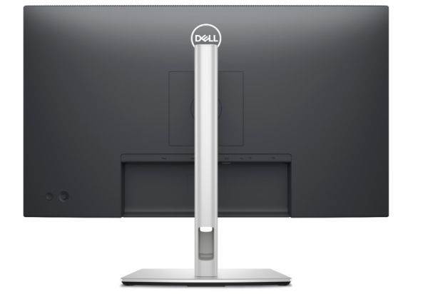 Монитор Dell P2725H, 27" Full HD LED, IPS Anti-Glare, 5ms, 100 Hz, 1500:1, 300 cd/m2, 1920x1080, 99% sRGB, USB-C, 4xUSB 3.2, HDMI, Display Port, VGA, Height Adjustable, Pivot, Swivel, Tilt, Black