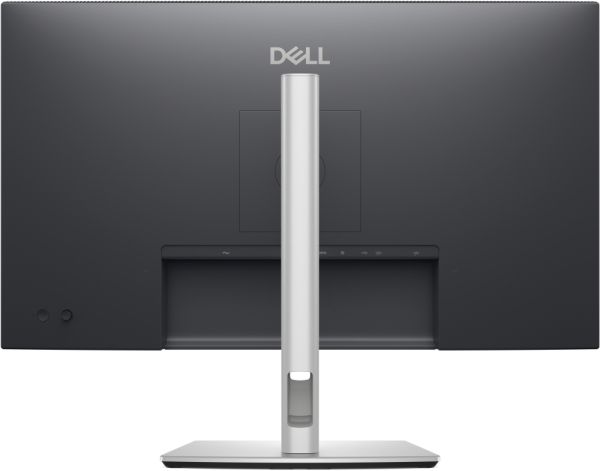 Монитор Dell P2725D, 27" WQHD LED, IPS Anti-Glare, 5ms, 100 Hz, 1500:1, 350 cd/m2, 2560x1440, 99% sRGB, USB-C, 3x USB 5Gbps Type-A, HDMI, Display Port, Height Adjustable, Pivot, Swivel, Tilt, Black