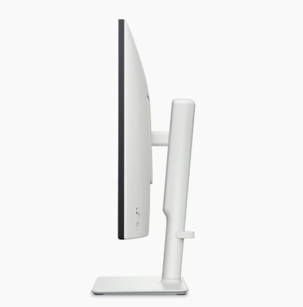 Монитор Dell S2725QC, 27" IPS Anti-Glare, LED, 4ms, 120 Hz, 1500:1, 350 cd/m2, 4K UHD (3840x2160), 99% sRGB, AMD FreeSync, HDMI, USB-C, USB 3.2 hub, PD 65W, Speakers, Height Adjustable, Pivot, Swivel, Tilt, Black