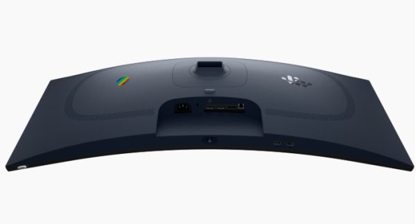 Монитор Dell Alienware AW3425DWM, 34" Curved WQHD LED AG 21:9, VA, 1ms GTG, 3000:1, 400 cd/m2, 3440x1440, 180 Hz, 95% DCI-P3, HDR, VRR, AMD FreeSync, VESA AdaptiveSync, HDMI, DP, USB 5Gbps, PIP, PBP, Height Adjustable, Pivot, Tilt, Black