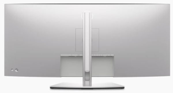 Монитор Dell U3824DW, 37.5'' UltraSharp Curved WQHD+(3840x1600) AG, IPS, 21:9, 5ms, 2000:1, 300 cd/m2, PD 90W, 100% Srgb, HDMI, DP, USB-C Hub, USB 3.2, RJ45, Speacers, Height Adjustable, Swivel, Tilt, Black