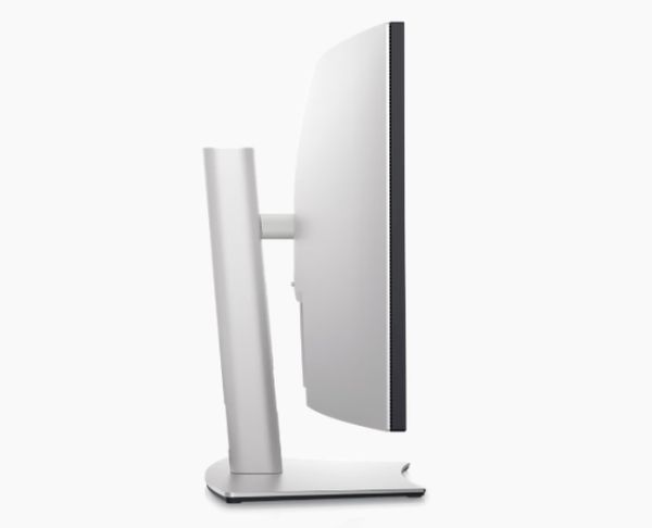 Монитор Dell U3824DW, 37.5'' UltraSharp Curved WQHD+(3840x1600) AG, IPS, 21:9, 5ms, 2000:1, 300 cd/m2, PD 90W, 100% Srgb, HDMI, DP, USB-C Hub, USB 3.2, RJ45, Speacers, Height Adjustable, Swivel, Tilt, Black