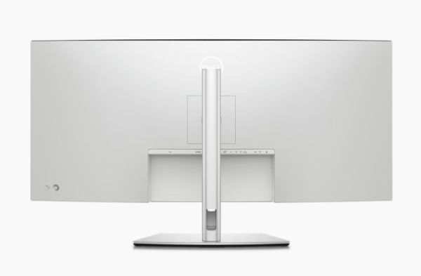Монитор Dell U4025QW, 39.7" 5K UtraSharp Curved WUHD (5120x2160), AG, IPS, 21:9, 5ms, 1000:1, 600 cd/m2, DCI-P3 99%, HDMI, DP, HDR600, USB Hub, Thunderbolt 4/USB-C, USB 3.2, RJ45, Speacers, PbP,  Height Adjustable, Swivel, Tilt, Black