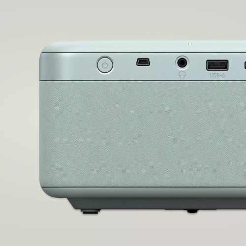 Мултимедиен проектор Epson EF-21W + Sunne Universal Ceiling Projector Bracket, max. 20kg, extension