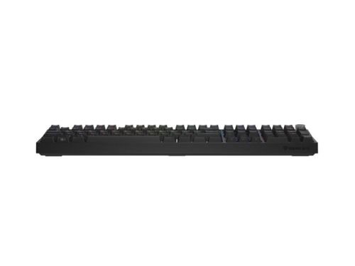 Клавиатура Genesis Mechanical Gaming Keyboard Thor 404 Black RGB Backlight Outemu Peach Silent, US Layout
