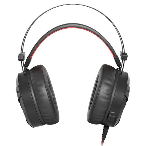 Слушалки Genesis Gaming Headset Neon 360 Stereo, Backlight, Vibration