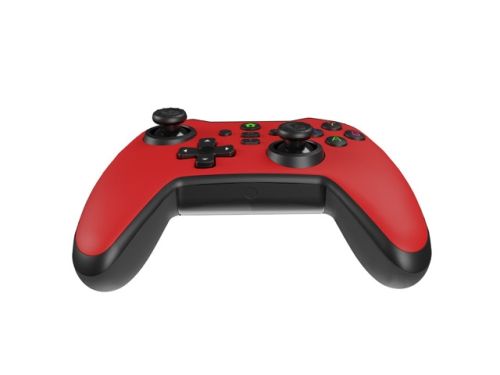 Геймпад Genesis Gamepad Mangan 400 Wireless (for PC/SWITCH/MOBILE) Red