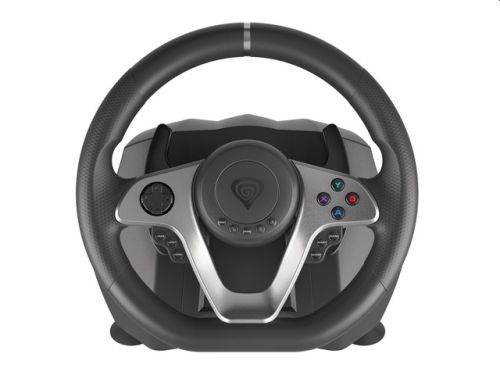Волан Genesis Driving Wheel Seaborg 400 For PC/Console
