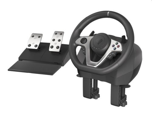 Волан Genesis Driving Wheel Seaborg 400 For PC/Console