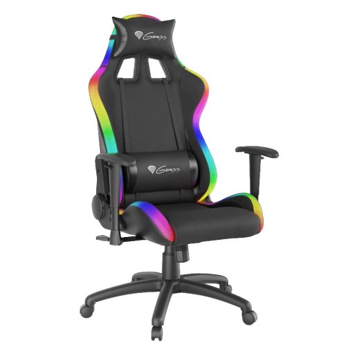 Стол Genesis Gaming Chair Trit 500 RGB Black
