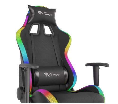 Стол Genesis Gaming Chair Trit 500 RGB Black