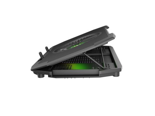 Стойка Genesis Laptop Cooling Pad Oxid 850 15.6-17.3 5 Fans, Led Light