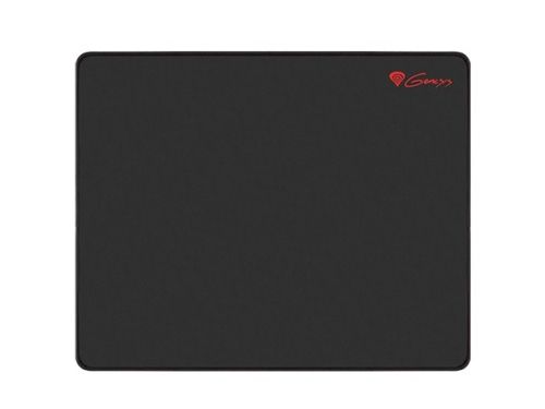 Подложка за мишка Genesis Mouse Pad Carbon 500 L Logo 400 x 330mm (M12 Midi)