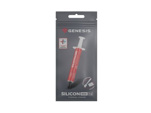 Термо паста Genesis Thermal Grease Silicon 900 4G