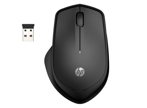 Мишка HP 280 Silent Wireless Mouse