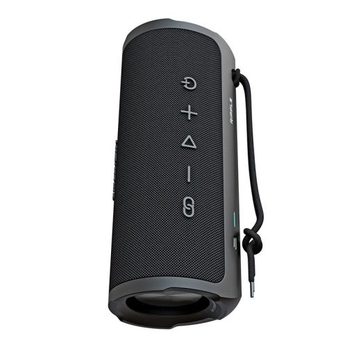 Тонколони HiFuture Ripple Black, 2-Way Speaker System, 20W*1+10W*1, IPX7 Waterproof, Up to 12 Hours Playtime, Bluetooth 5.3, Pair to Play (TWS Mode)