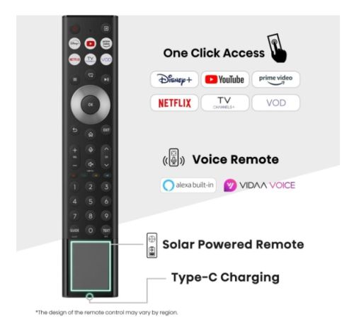 Телевизор Hisense 75" U8Q, 4K Ultra HD 3840x2160, Mini Led Pro, FALD, Quantum Dot, 165Hz, IPS, HDR 10+, HLG, Dolby Vision IQ, Dolby Atmos, Smart TV,Light Sensor,WiFi 5GHz, WiFi Direct, BT, Anyview Cast, 3xHDMI, 2xUSB, LAN, CI+, DVB-T2/C/S2, Black