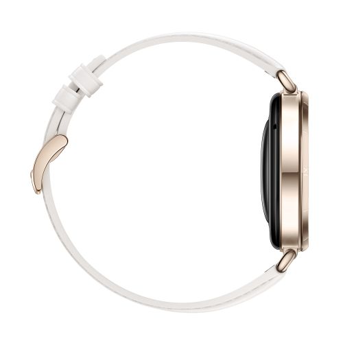 Часовник Huawei Watch GT6, Konsu-B19L, White Leather+Huawei Scale 3, Dobby-B19