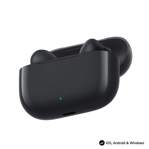 Слушалки Huawei Freebuds SE 4 ANC, Black