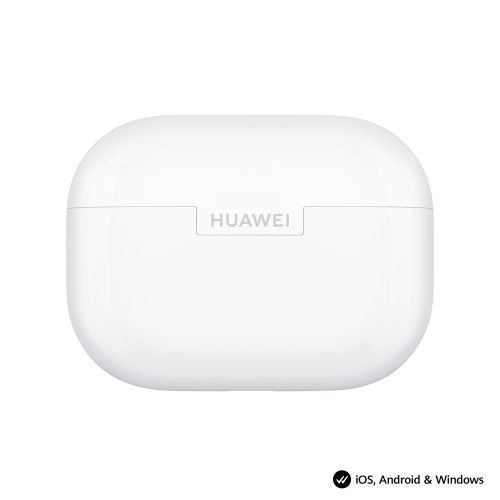 Слушалки Huawei Freebuds SE 4 ANC, White