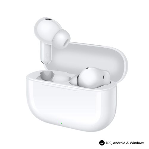 Слушалки Huawei Freebuds SE 4 ANC, White