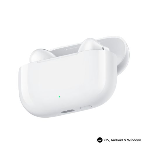 Слушалки Huawei Freebuds SE 4 ANC, White