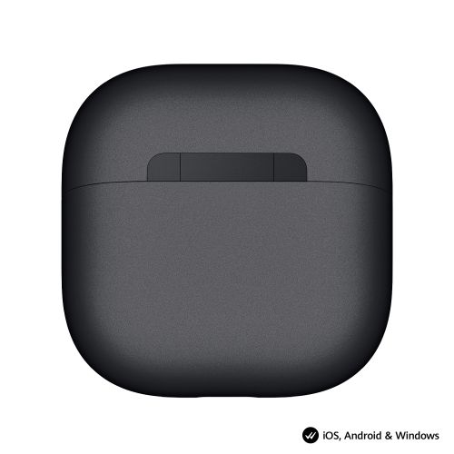 Слушалки Huawei FreeClip 2 Robin-T10 Black