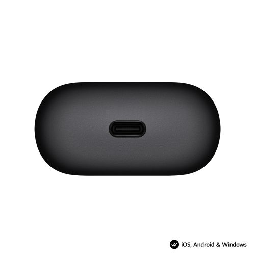 Слушалки Huawei FreeClip 2 Robin-T10 Black