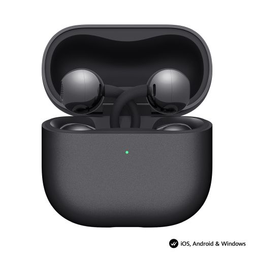 Слушалки Huawei FreeClip 2 Robin-T10 Black