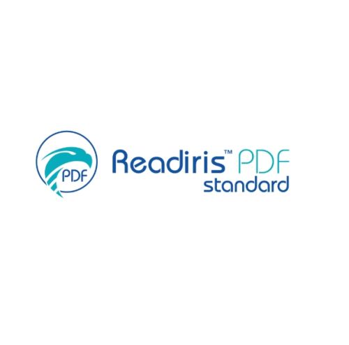 Софтуер Readiris PDF 23 STND WIN