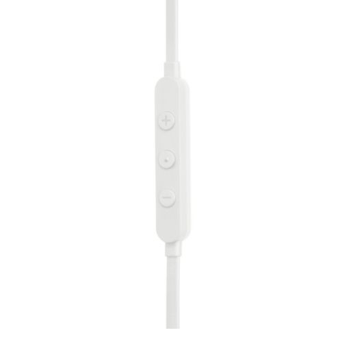 Слушалки JBL T310C WHT USB-C In-ear headphones