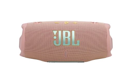 Тонколони JBL CHARGE 6 PINK Portable waterproof and drop-proof Bluetooth speaker