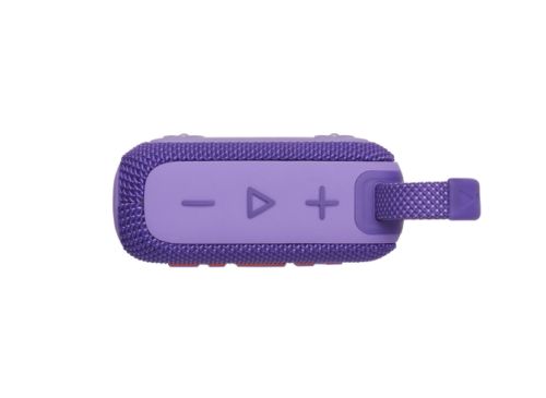 Тонколони JBL GO 4 PUR Ultra-portable waterproof and dustproof Speaker