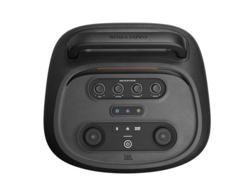 Аудио система JBL PARTYBOX 520 Portable battery-powered party speaker with powerful and loud sound