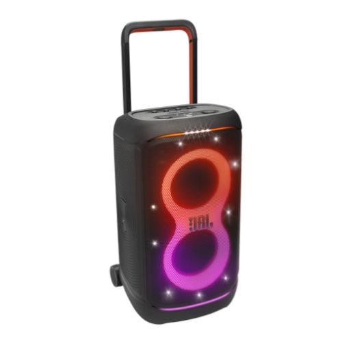 Аудио система JBL PARTYBOX 520 Portable battery-powered party speaker with powerful and loud sound