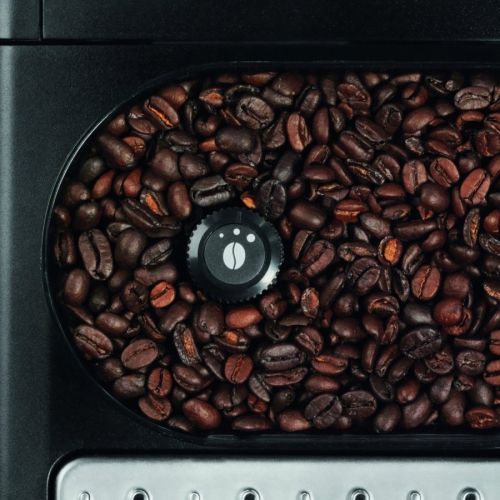 Кафеавтомат Krups EA810870, Espresseria Automatic Manual, Black