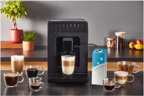 Кафеавтомат Krups EA897B10, Evidence Eco Design