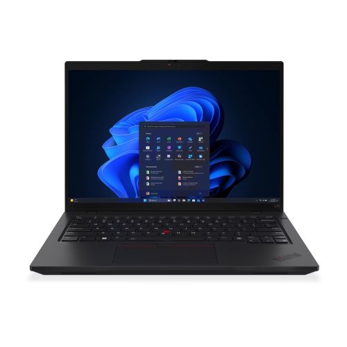 Лаптоп Lenovo ThinkPad L14 G6 AMD Ryzen 7 PRO 250 (up to 5.1GHz, 16MB), 16GB DDR5-5600, 512GB SSD, 14" WUXGA (1920x1200) IPS AG, Backlit KB, 5MP&IR Cam, WLAN, BT, SCR, FPR, 3 cell, Win11Pro, 3Y Onsite