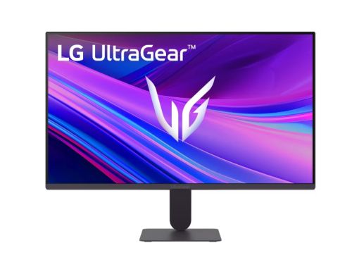 Монитор LG 24G411A-B, UltraGear 23.8" IPS, AG, 1ms MBR, 144Hz, 5ms GtG, 1500:1, 250cd/m2, Full HD 1920x1080, sRGB 99%, HDR10, NVIDIA G-SYNC, AMD FreeSync, HDMI, DisplayPort, LG Switch, Headphone Out, VRR, Reader mode Tilt, Black