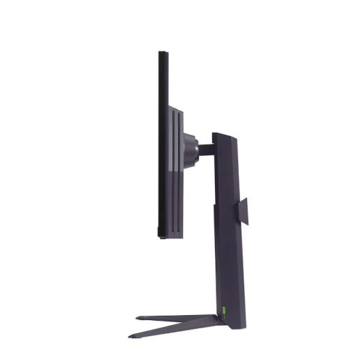 Монитор LG 27GS85Q-B, 27", UltraGear QHD Nano IPS, 1ms, AG, QHD (2560x1440), 200Hz, HDR 400, 1000:1, 400cd/m2, DCI-P3 98%, USB3.0 (1up/2down), AMD Free-sync, NVIDIA G-Sync, HDMI, DisplayPort, Height adjustment, Tilt, Pivot, Headphone Out, Black