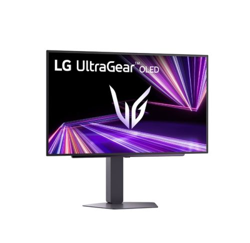 Монитор LG 27GX704A-B, UltraGear 26.5" OLED, 0.03ms GtG, 240 Hz, 1500000:1, 275cd/m2, QHD 2560x1440, HDR 10, DCI-P3 99.5%, AMD FreeSync, NVIDIA G-SYNC Compatible, VRR, USB, HDMI, DisplayPort, Headphone Out, Reader mode, Black Stabilizer, Tilt, Height Adju