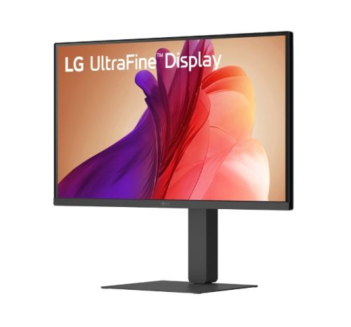Монитор LG 27U730A-B, 27" UltraFine UHD, IPS 4K , 5ms, 1000:1, 300cd/m2, 3840 x 2160, DCI-P3 90%, HDR 10, HDMI, USB-C, PD- 90 W, DisplayPort, Reader mode, Dynamic Action Sync, Tilt, Height (Range), Swivel, Speacers 2x5W, LG Switch, Black