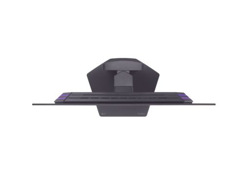 Монитор LG 27GX790A-B, UltraGear 26.5" OLED, 0.03 ms GtG AG, 480 Hz, 1500000:1, 275cd/m2, QHD 2560x1440, HDR 10, DCI-P3 98.5%, AMD FreeSync, G-SYNC Compatible, HDMI, DisplayPort, USB, Headphone Out, Reader mode, Tilt, Height Adjustable, Pivot, Black