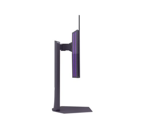 Монитор LG 27GX790A-B, UltraGear 26.5" OLED, 0.03 ms GtG AG, 480 Hz, 1500000:1, 275cd/m2, QHD 2560x1440, HDR 10, DCI-P3 98.5%, AMD FreeSync, G-SYNC Compatible, HDMI, DisplayPort, USB, Headphone Out, Reader mode, Tilt, Height Adjustable, Pivot, Black