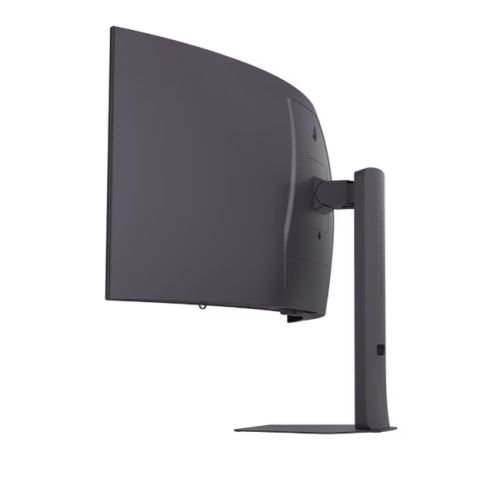 Монитор LG 39GX900A-B, 39", OLED UltraGear 21:9 Curved, 0.03 ms, WQHD (3440x1440), 240Hz, HDR 10, 1500000:1, 250 cd/m2, DCI-P3 98.5%, VRR, Free-sync, G-Sync, USB-C, PD 65W, HDMI, DP, PBP, Speakers 7Wx2, LG Switch, Height, Swivel, Tilt, Black