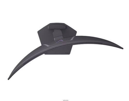 Монитор LG 39GX900A-B, 39", OLED UltraGear 21:9 Curved, 0.03 ms, WQHD (3440x1440), 240Hz, HDR 10, 1500000:1, 250 cd/m2, DCI-P3 98.5%, VRR, Free-sync, G-Sync, USB-C, PD 65W, HDMI, DP, PBP, Speakers 7Wx2, LG Switch, Height, Swivel, Tilt, Black