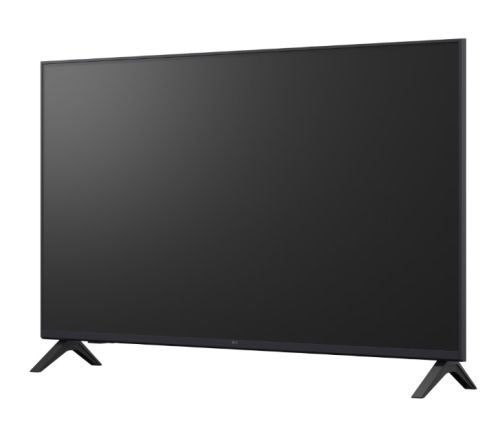 Телевизор LG 43UA74003LB, 43" 4K UltraHD TV 4K (3840x2160), DVB-T2/C/S2, webOS 25 Smart, ThinQ AI, Alpha 7 AI Processor, WiFi, HDR10 pro, HLG, ALLM/HGiG, 4K Upscaling, AI Sound pro, Multiple View, HDMI eARC, LAN, USB, Bluetooth, Google Cast, 2 Pole Stand,