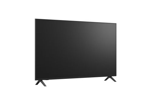 Телевизор LG 55UA75003LA, 55" 4K UltraHD TV 4K (3840x2160), DVB-T2/C/S2, webOS 25 Smart, ThinQ AI, Alpha 7 AI Processor, WiFi, HDR10 pro, HLG, ALLM/HGiG, 4K Upscaling, AI Sound pro, Multiple View, HDMI eARC, LAN, USB, Bluetooth, Google Cast, 2 Pole Stand,