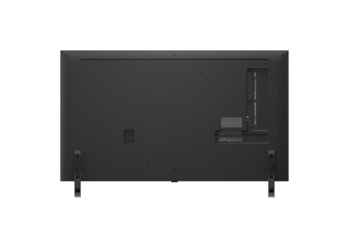 Телевизор LG 55QNED85A3C, 55" 4K QNED HDR Smart TV, 3840x2160, 120Hz Native (VRR 144Hz), DVB-T2/C/S2, Alpha 8 AI Processor, HDR 10 PRO, webOS 25 ThinQ, 4K Upscaling, WiFi 5, Dolby Vision, FreeSync, Bluetooth 5.1, AirPlay 2, LAN, CI, HDMI, SPDIF, 2 pole St