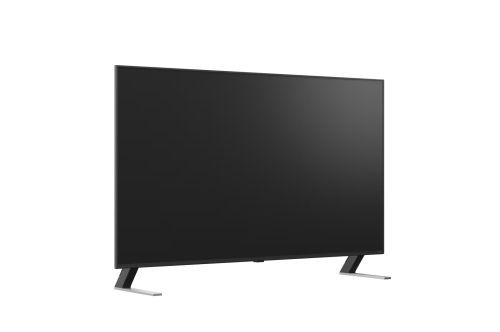 Телевизор LG 55QNED85A3C, 55" 4K QNED HDR Smart TV, 3840x2160, 120Hz Native (VRR 144Hz), DVB-T2/C/S2, Alpha 8 AI Processor, HDR 10 PRO, webOS 25 ThinQ, 4K Upscaling, WiFi 5, Dolby Vision, FreeSync, Bluetooth 5.1, AirPlay 2, LAN, CI, HDMI, SPDIF, 2 pole St